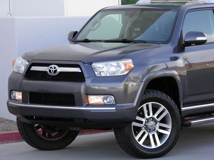 2013 Toyota 4Runner