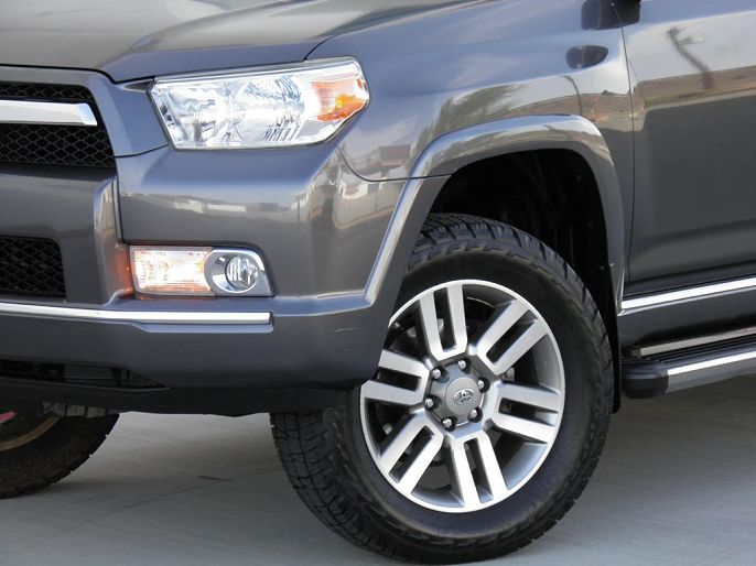 2013 Toyota 4Runner