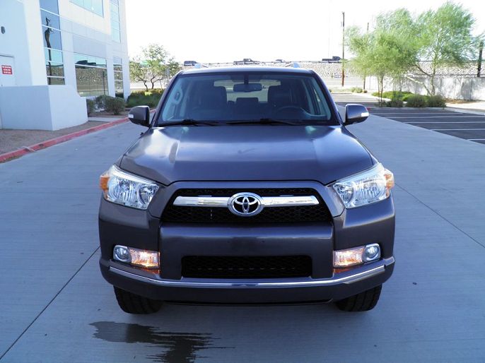 2013 Toyota 4Runner