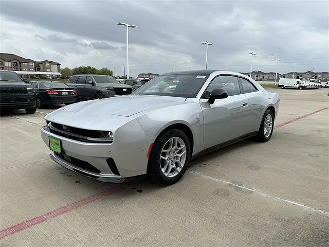 2025 Dodge Charger