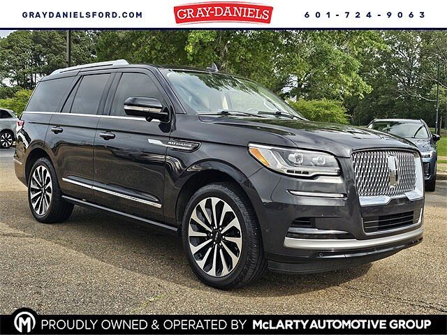 2022 Lincoln Navigator