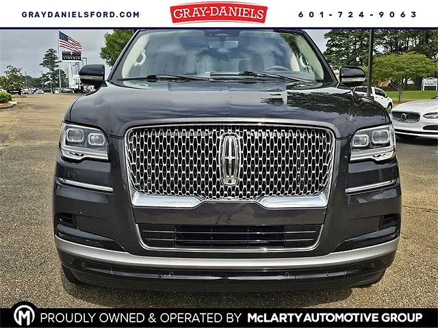 2022 Lincoln Navigator
