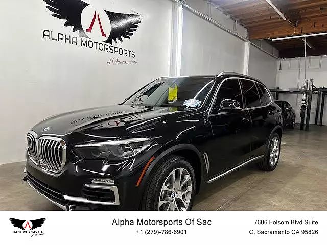 2019 BMW X5