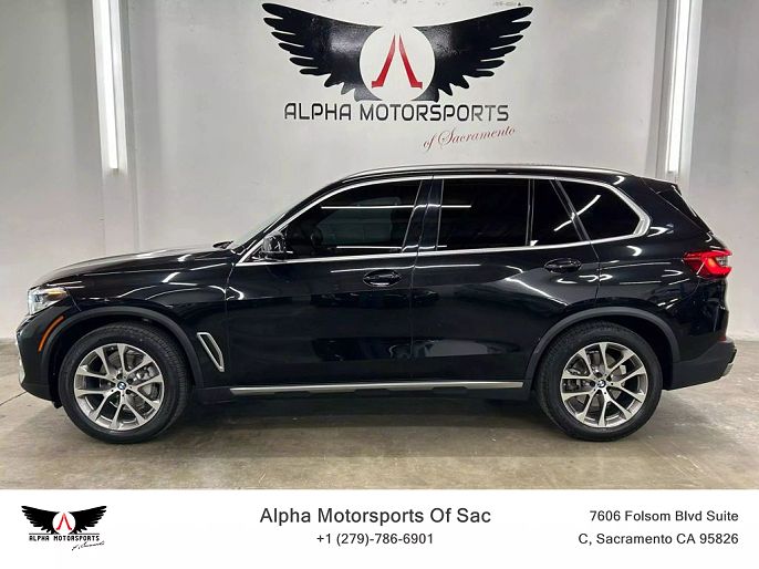 2019 BMW X5