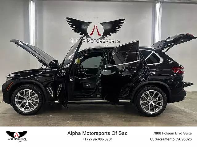 2019 BMW X5