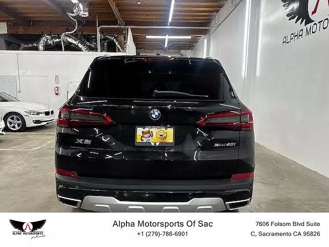 2019 BMW X5