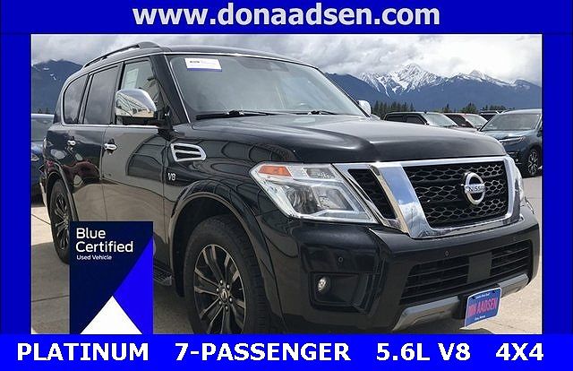 2019 Nissan Armada