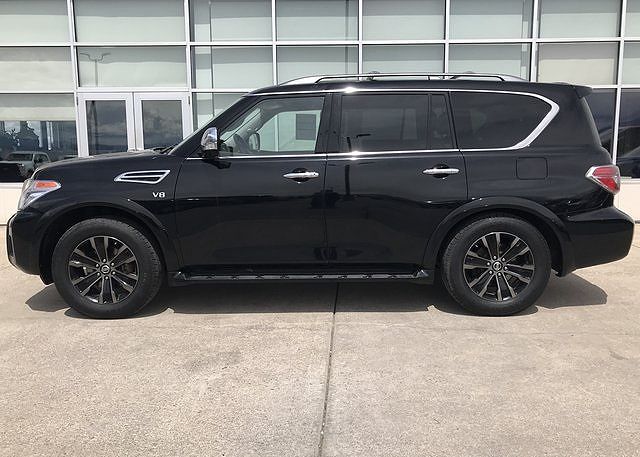 2019 Nissan Armada