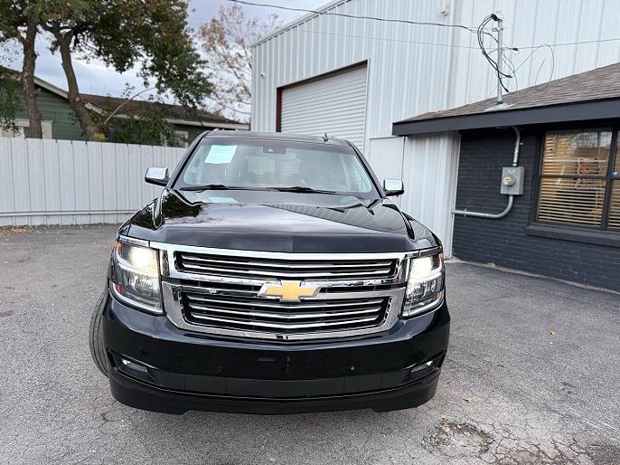2015 Chevrolet Suburban