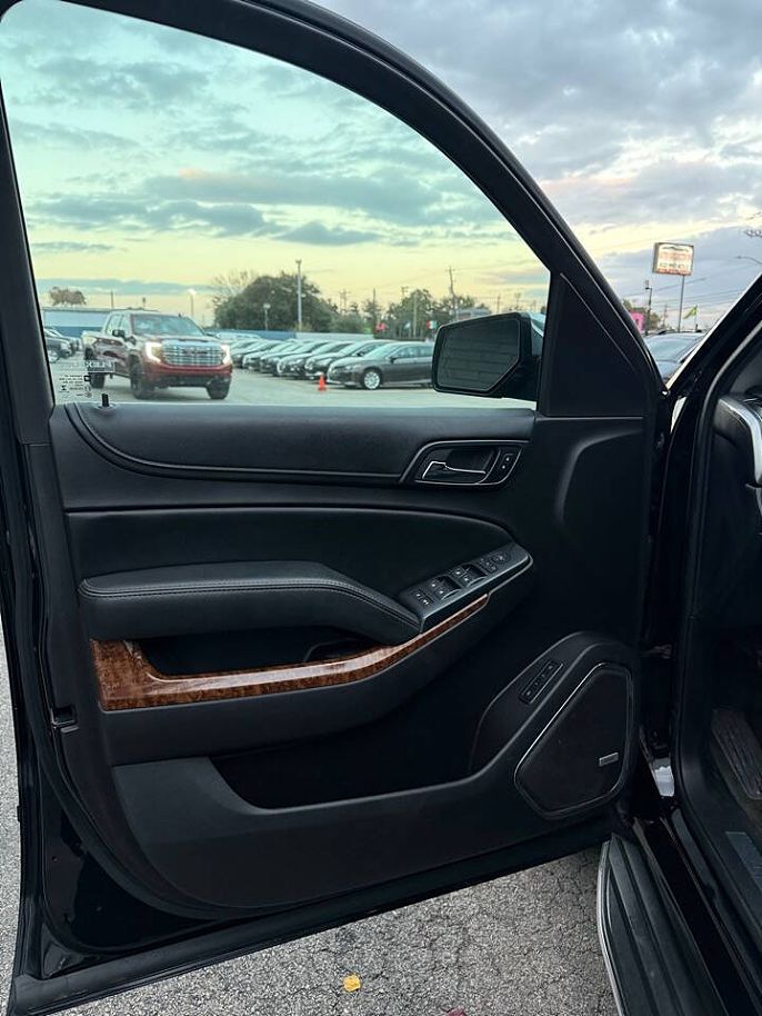 2015 Chevrolet Suburban