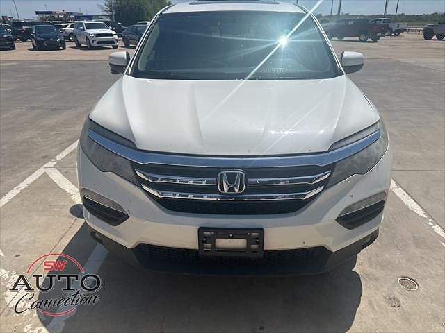2017 Honda Pilot