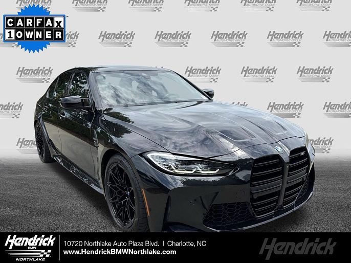 2023 BMW M3