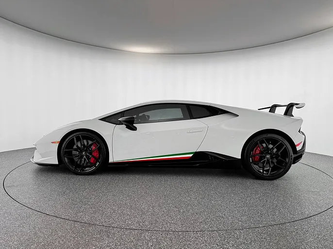 2018 Lamborghini Huracan
