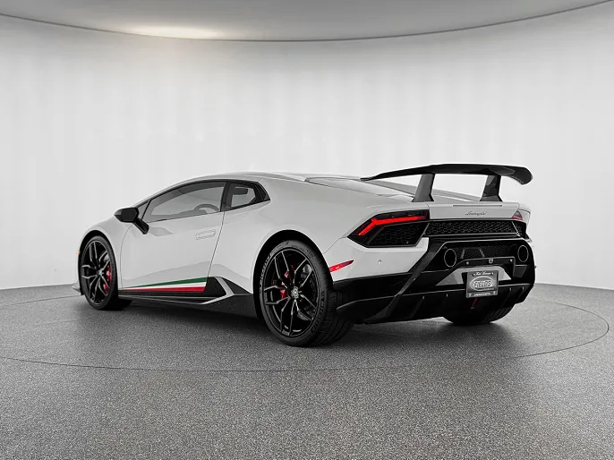 2018 Lamborghini Huracan