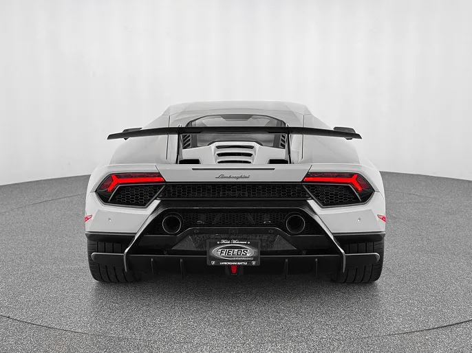 2018 Lamborghini Huracan
