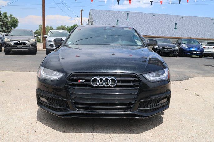 2016 Audi S4