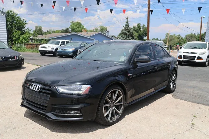 2016 Audi S4