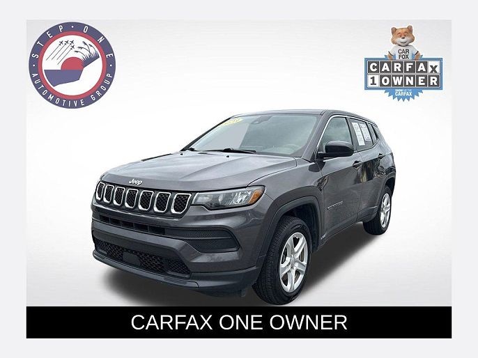 2023 Jeep Compass