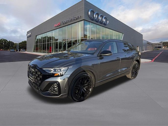 2027 Audi SQ8