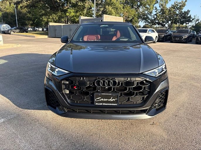 2027 Audi SQ8