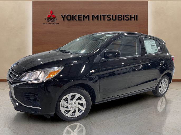 2024 Mitsubishi Mirage