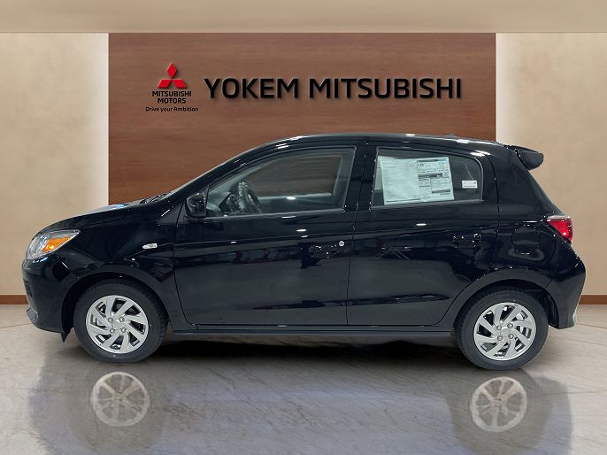 2024 Mitsubishi Mirage
