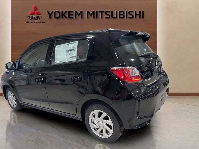 2024 Mitsubishi Mirage