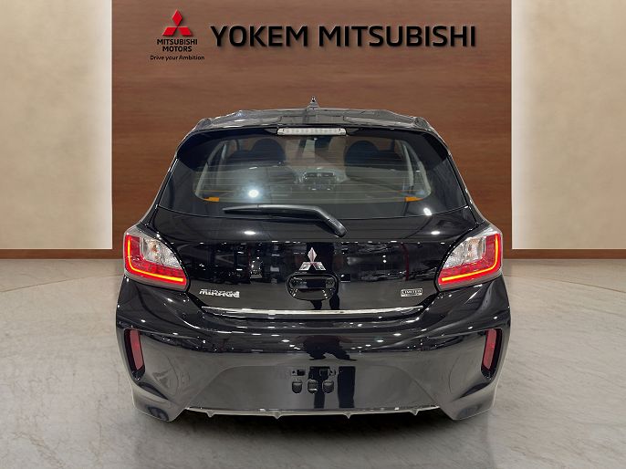 2024 Mitsubishi Mirage