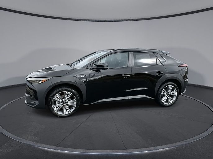 2024 Subaru Solterra