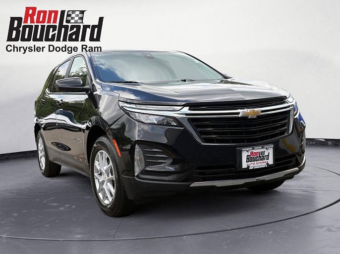 2022 Chevrolet Equinox