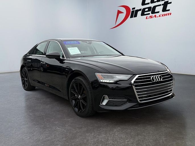2020 Audi A6