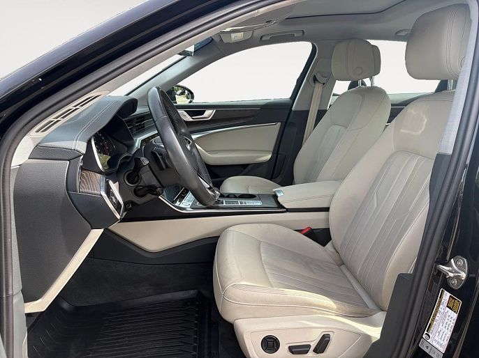 2020 Audi A6