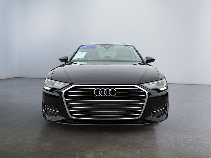 2020 Audi A6