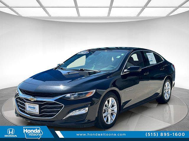 2021 Chevrolet Malibu