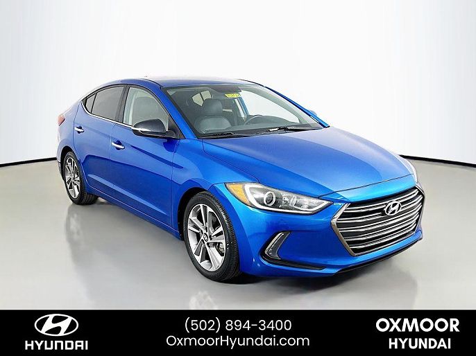 2017 Hyundai Elantra
