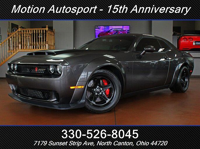 2018 Dodge Challenger