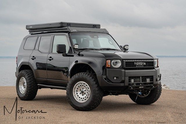 2024 Toyota Land Cruiser