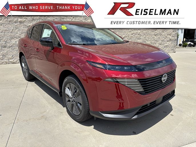 2025 Nissan Murano