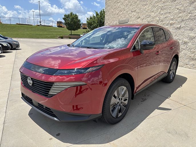2025 Nissan Murano