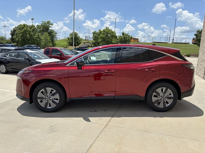 2025 Nissan Murano