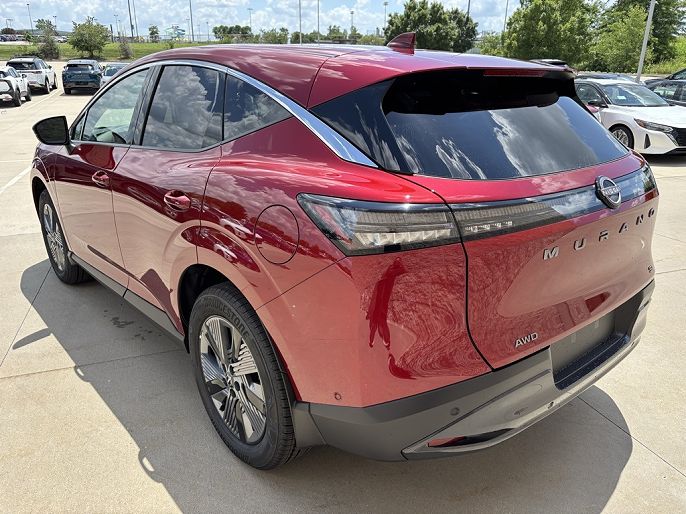 2025 Nissan Murano