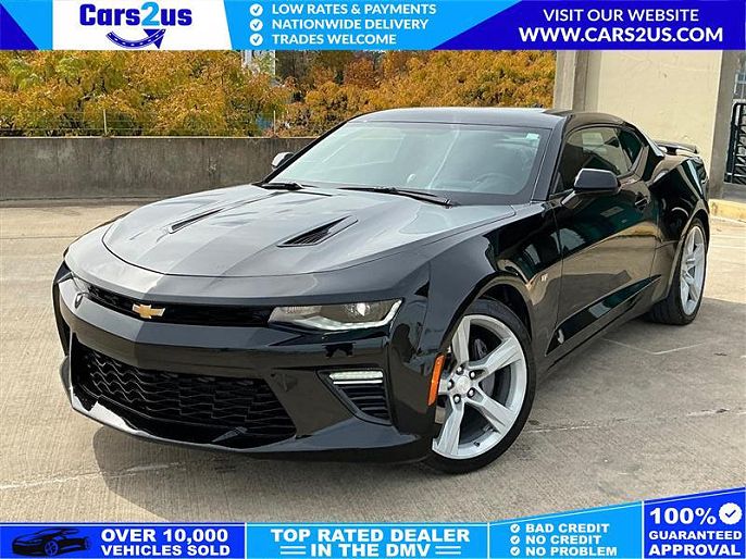 2016 Chevrolet Camaro