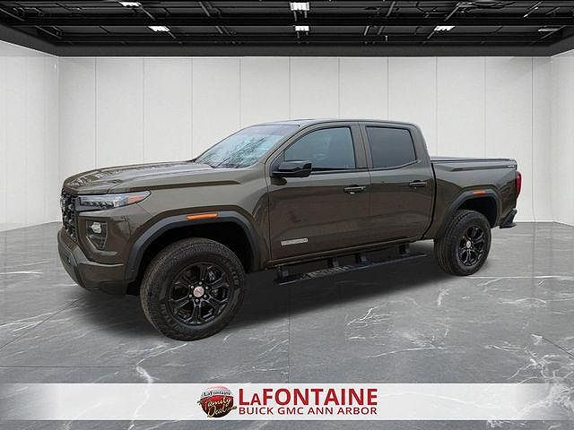 2023 GMC Canyon