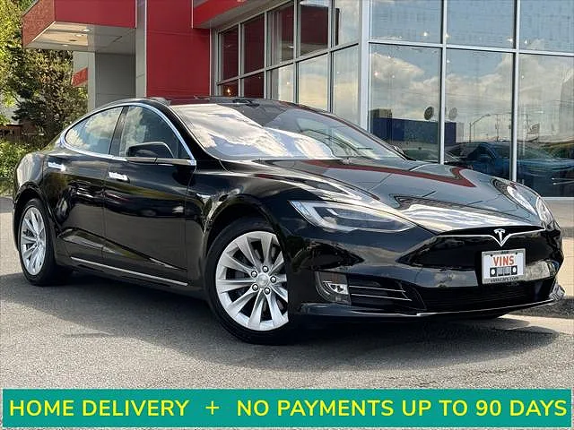 2018 Tesla Model S 75D image 0
