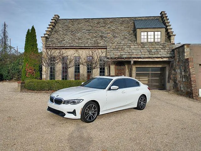 2021 BMW 3 Series
