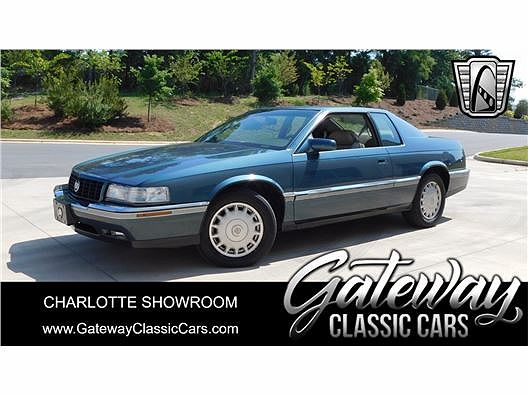 1993 Cadillac Eldorado Touring image 0