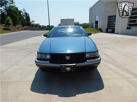 1993 Cadillac Eldorado Touring image 2