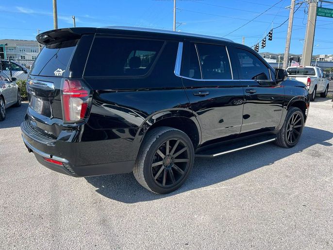 2021 Chevrolet Tahoe