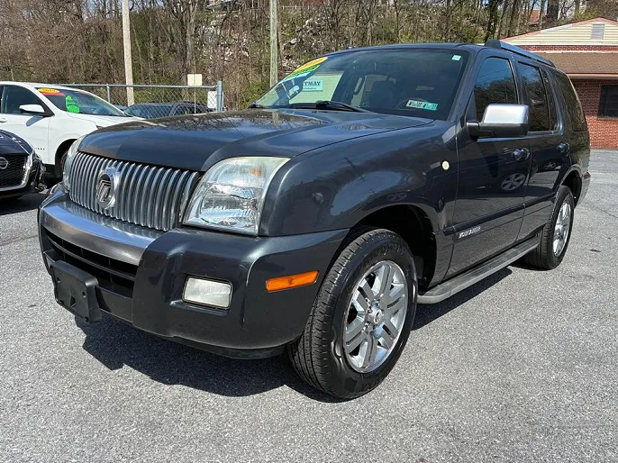 2010 Mercury Mountaineer