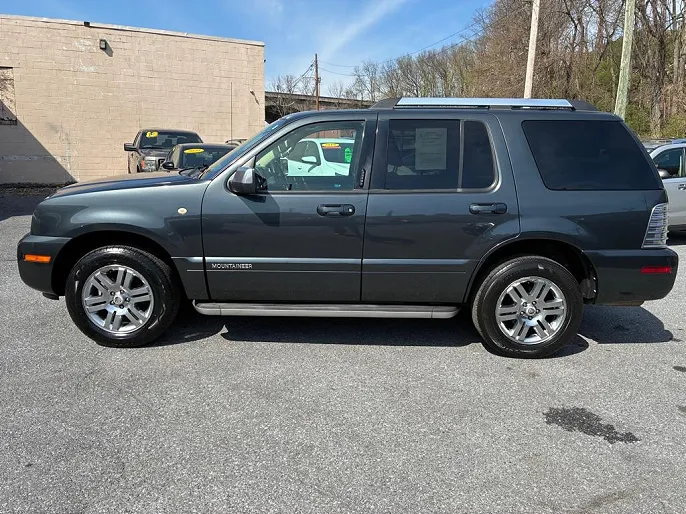 2010 Mercury Mountaineer